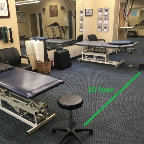 Gym Area