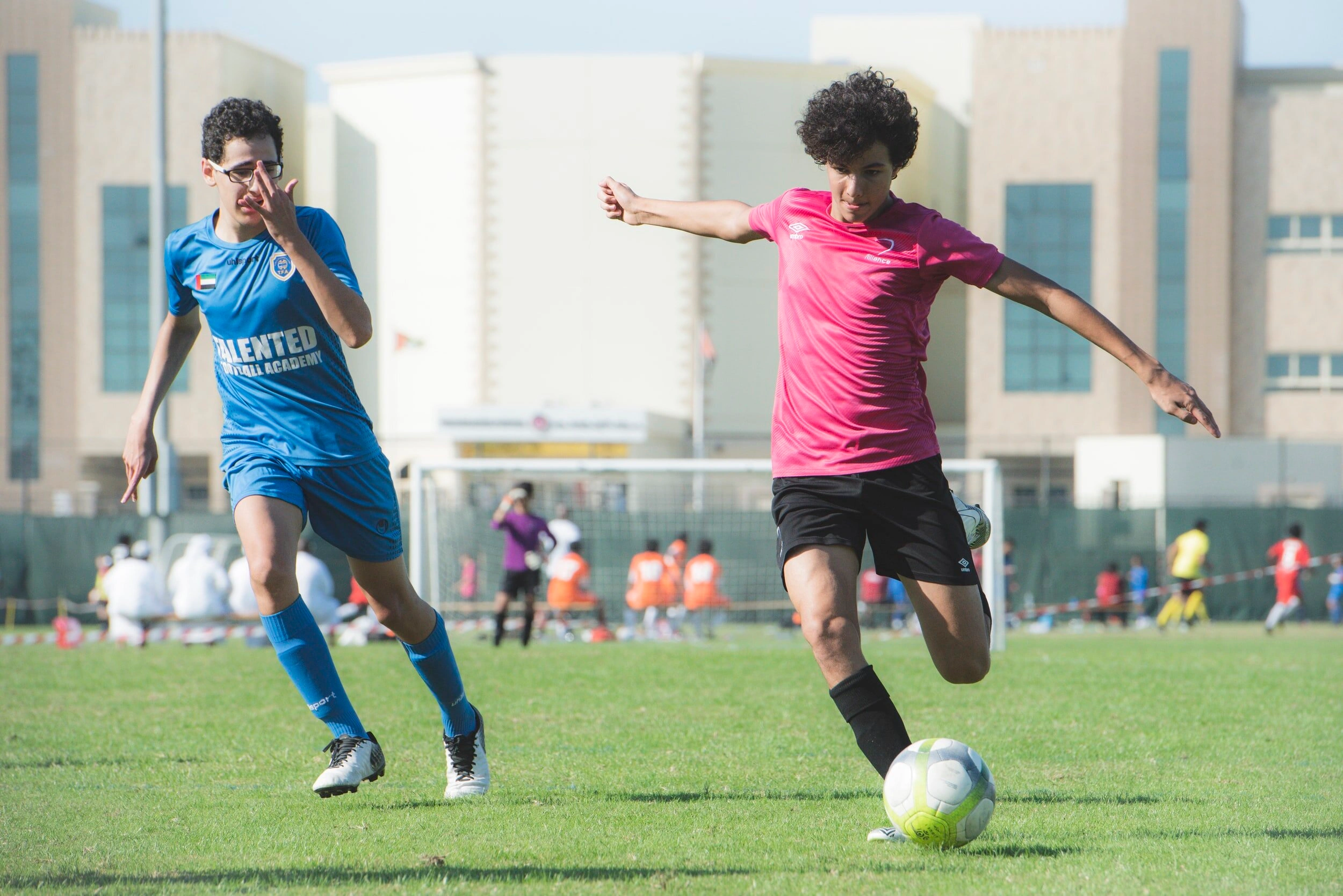 Exercises To Decrease Risk Of Common Soccer Injuries: Muscle Strains