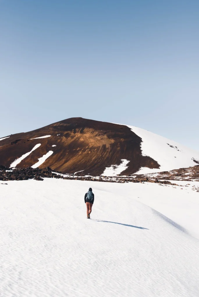 Brent Hashiba at Glacier