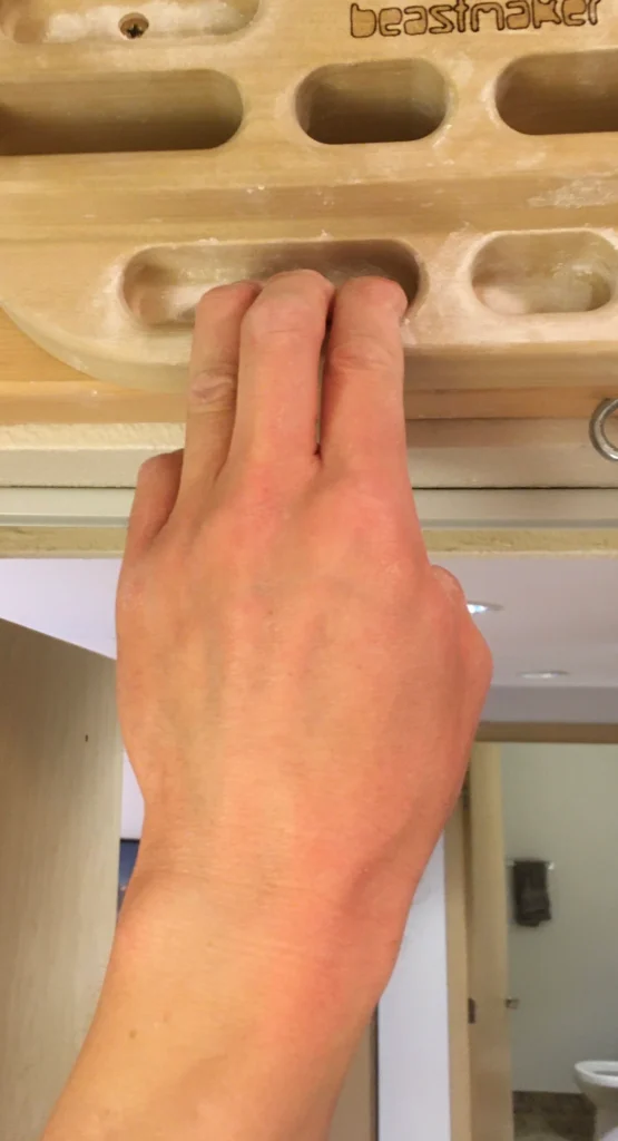 3 Finger Drag