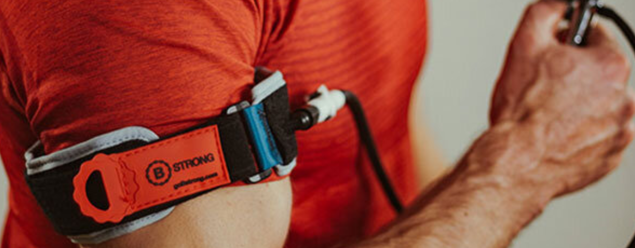 Blood Flow Restriction Therapy