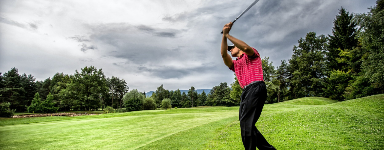 Golf & Low Back Pain