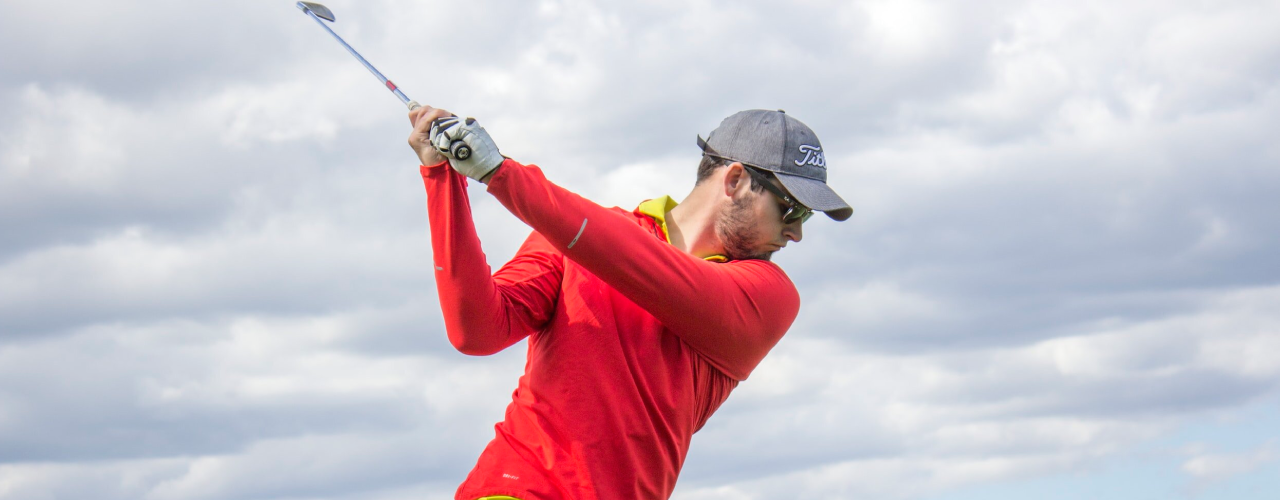 Golf & Shoulder Pain