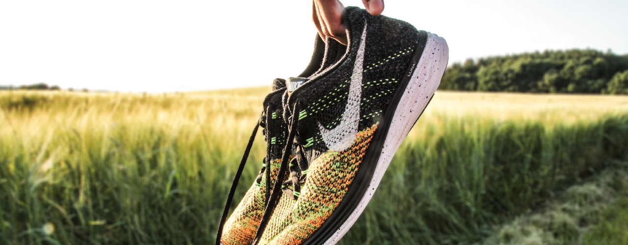 How To Select A Pair Of Running Shoes