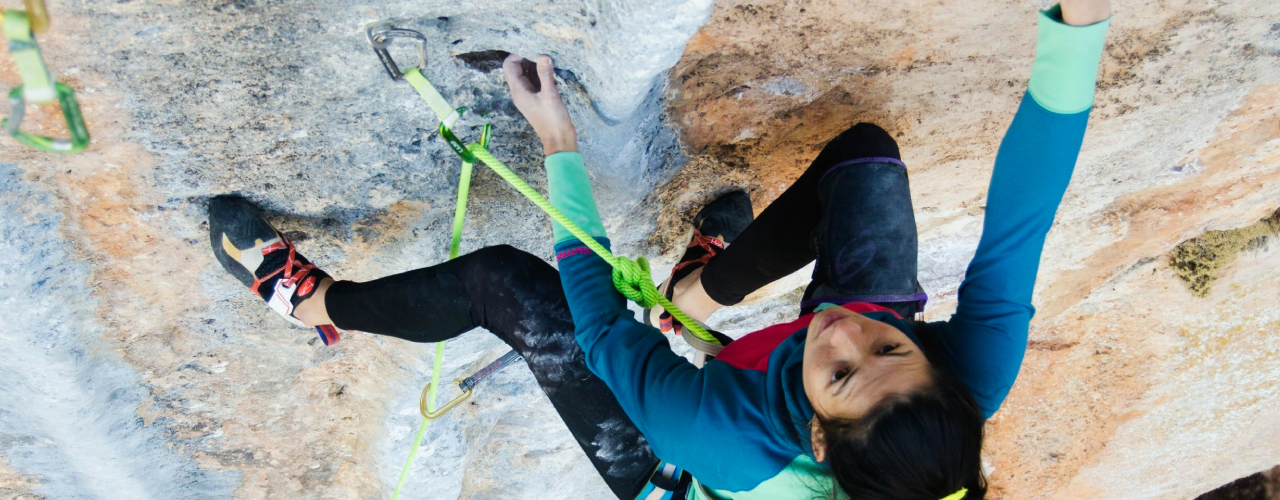 Promoting Improved Shoulder Health In Rock Climbers