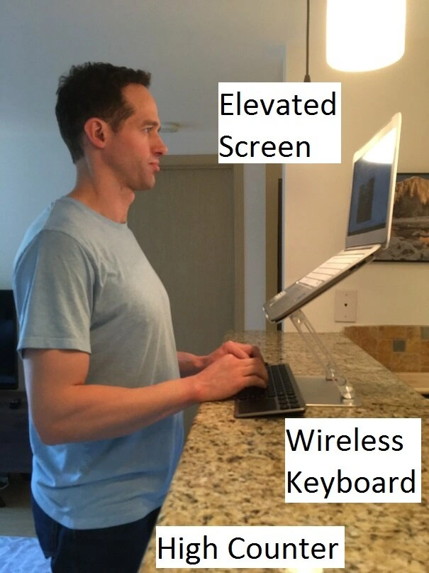 Standing Workstation