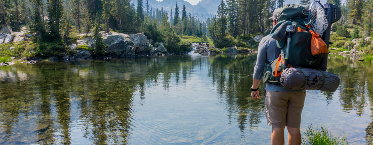 Training For Backpacking Season