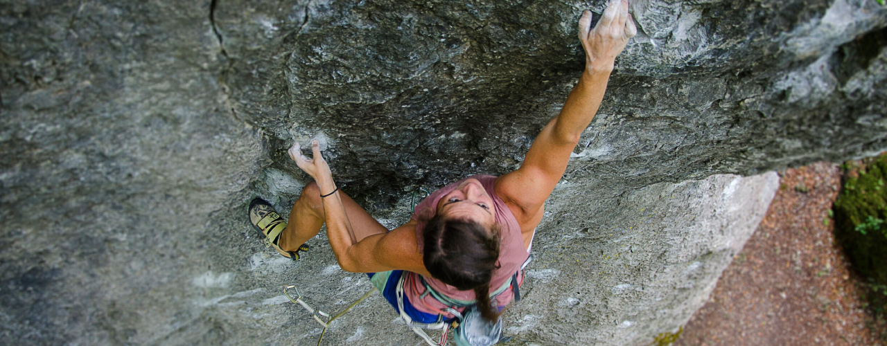 Training For Climbing Season From Home