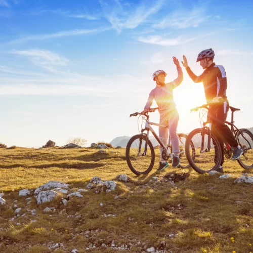 cycling-Salmon-Bay-Physical-Therapy-North-Gate-Ballard-Bridge-North-Ballard-Seattle-WA