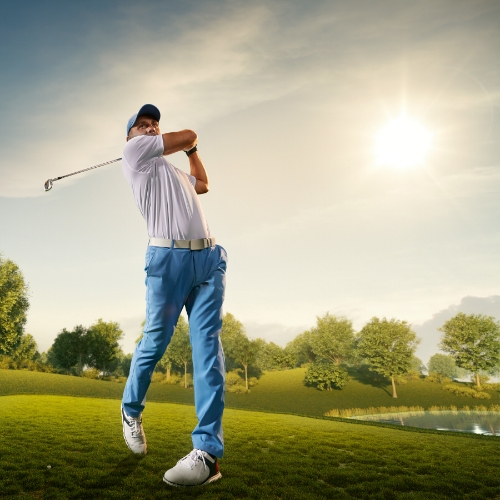 golfing-Salmon-Bay-Physical-Therapy-North-Gate-Ballard-Bridge-North-Ballard-Seattle-WA